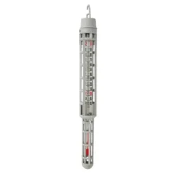 Candy termometer hvit