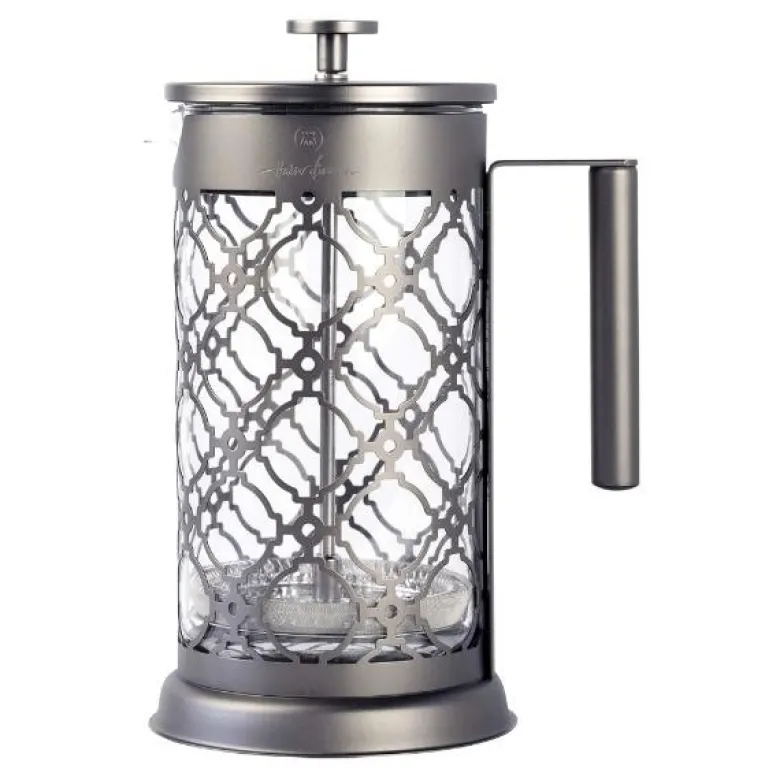 Cape presskanne 1L gunmetal