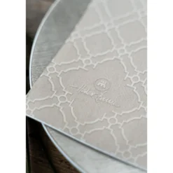 Cape servietter 33x33 cm 20 stk svart