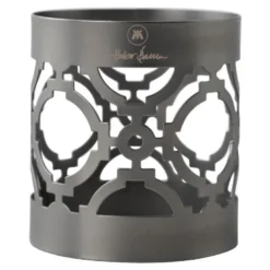 Cape serviettring 4 stk gunmetal