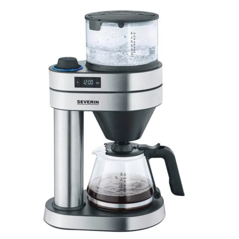 Caprice kaffetrakter med glasskanne KA5762 1580W