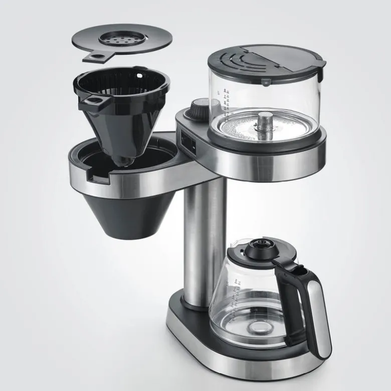 Caprice kaffetrakter med glasskanne KA5762 1580W