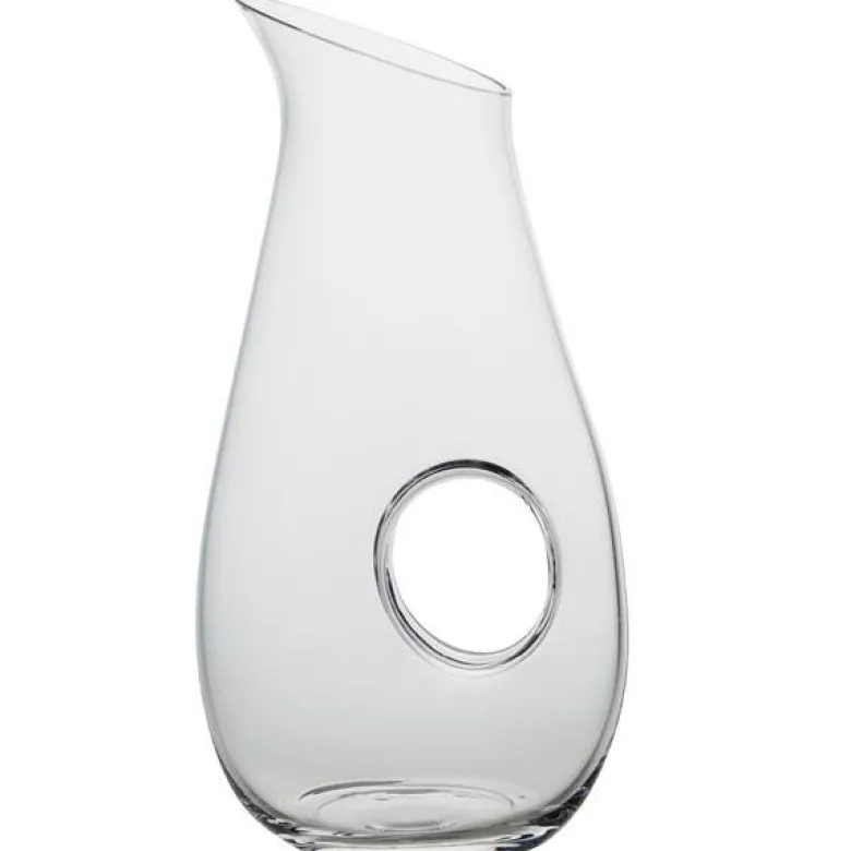 Carafe karaffel 1,2L klar