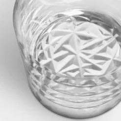 Carat double old fashioned glass 28 cl 2 stk klar