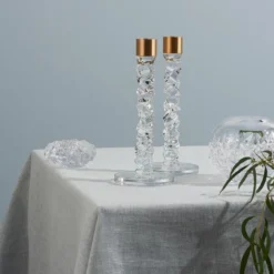 Carat rund vase liten H10,8 cm