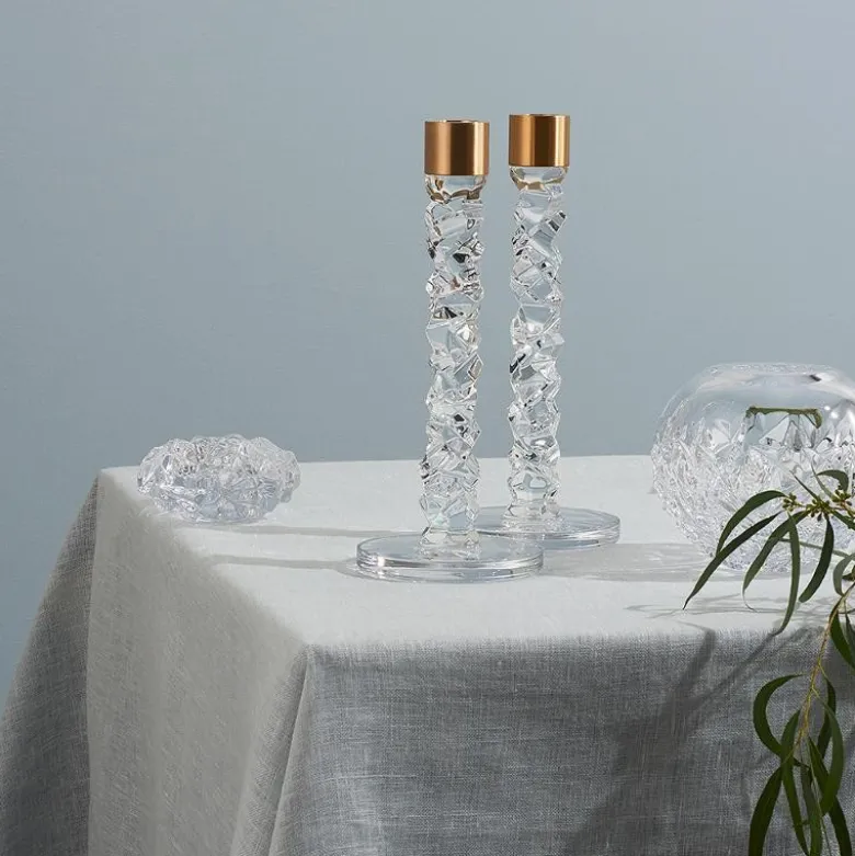 Carat rund vase liten H10,8 cm