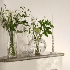 Carat rund vase stor H16,8 cm