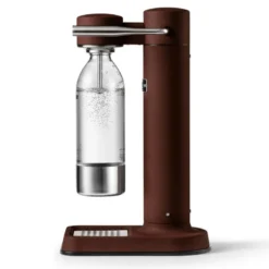 Carbonator 3 kullsyremaskin burgundy