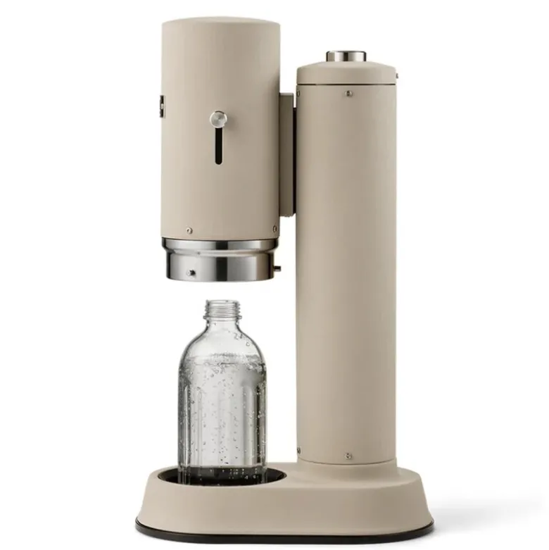 Carbonator Pro kullsyremaskin sand