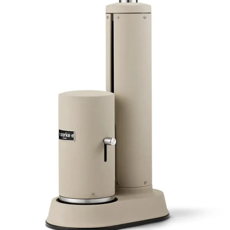 Carbonator Pro kullsyremaskin sand