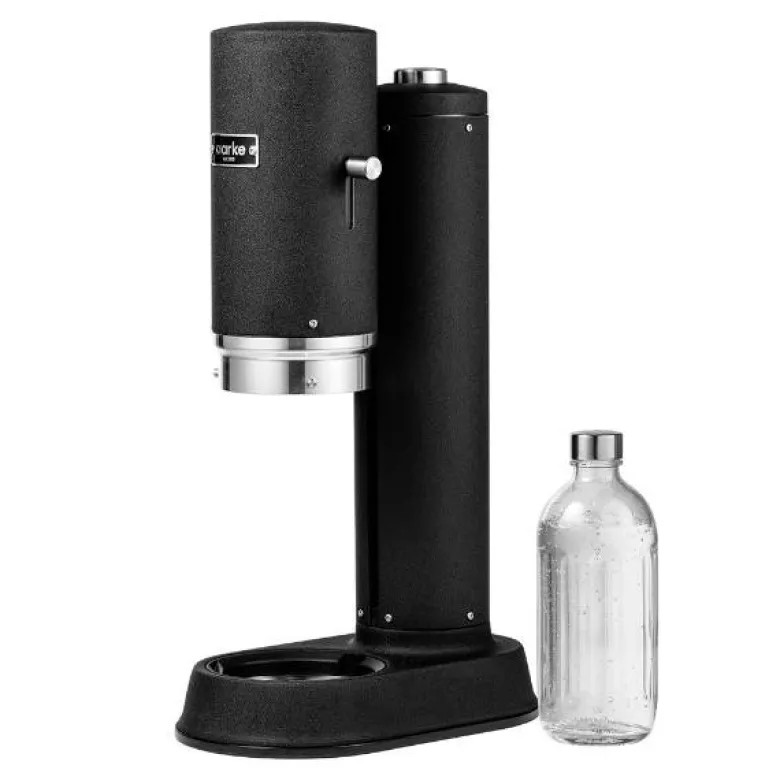 Carbonator pro kullsyremaskin matt svart