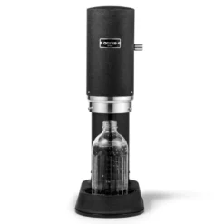 Carbonator pro kullsyremaskin matt svart