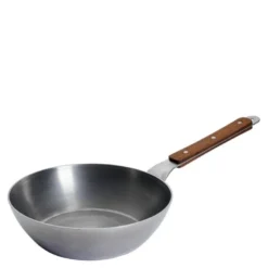 Carboon Steel sautépanne 24 cm stål