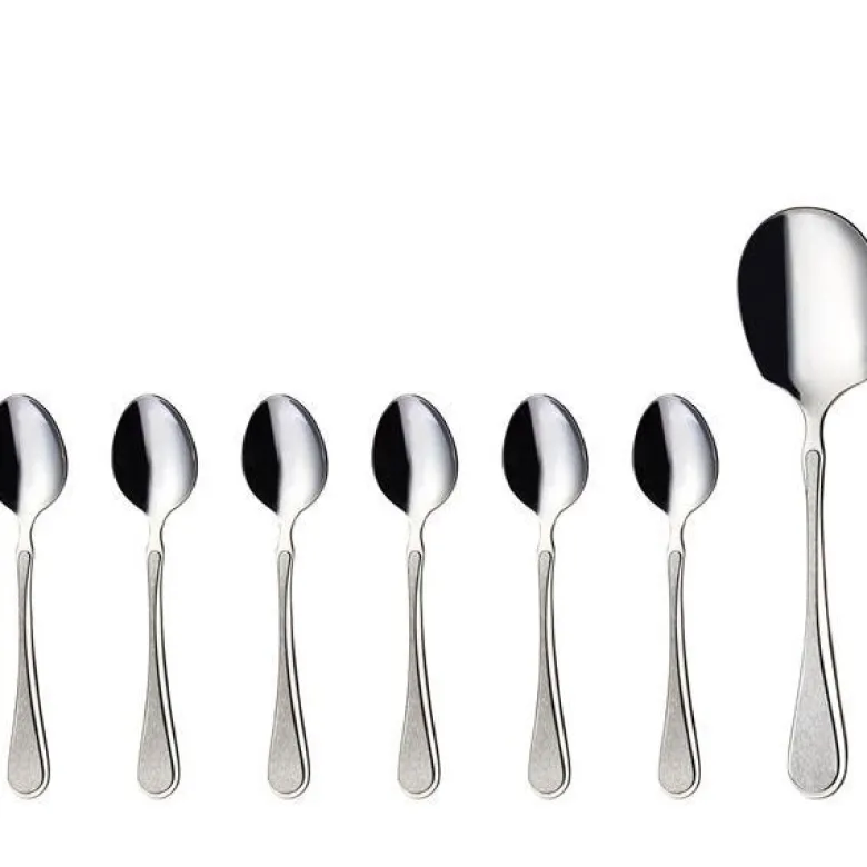 Carina dessertsett 7 deler