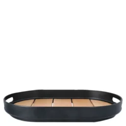 Carry me brett 48x31 cm svart