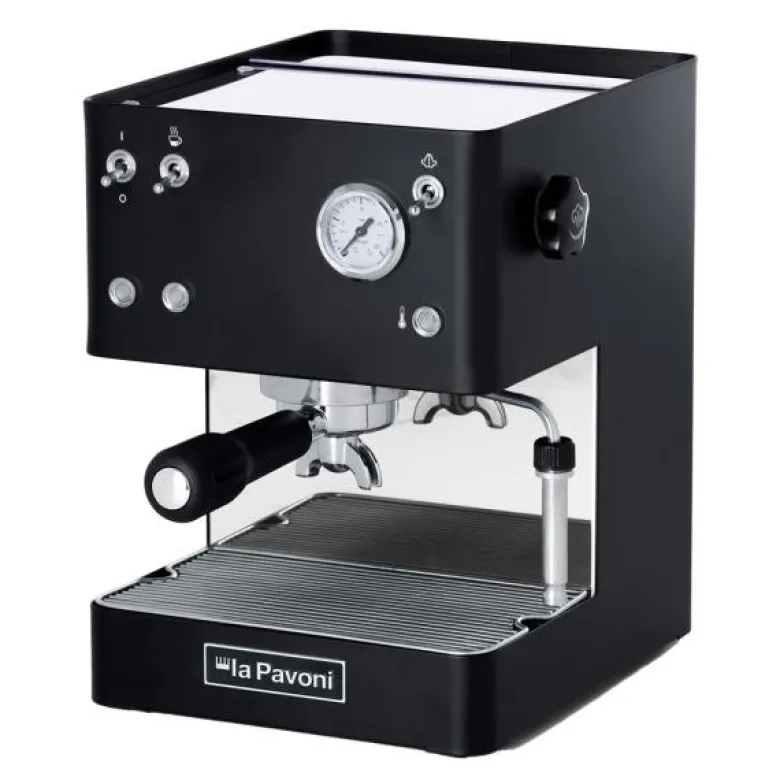 Casa bar manuell espressomaskin 2,7L svart