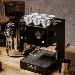 Casa bar manuell espressomaskin 2,7L svart