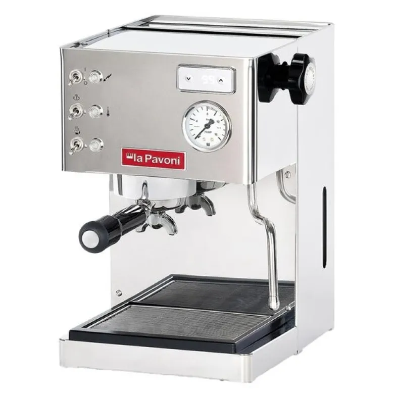 Casa Bar PID espressomaskin 2,9L stål