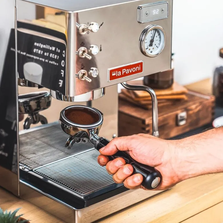 Casa Bar PID espressomaskin 2,9L stål