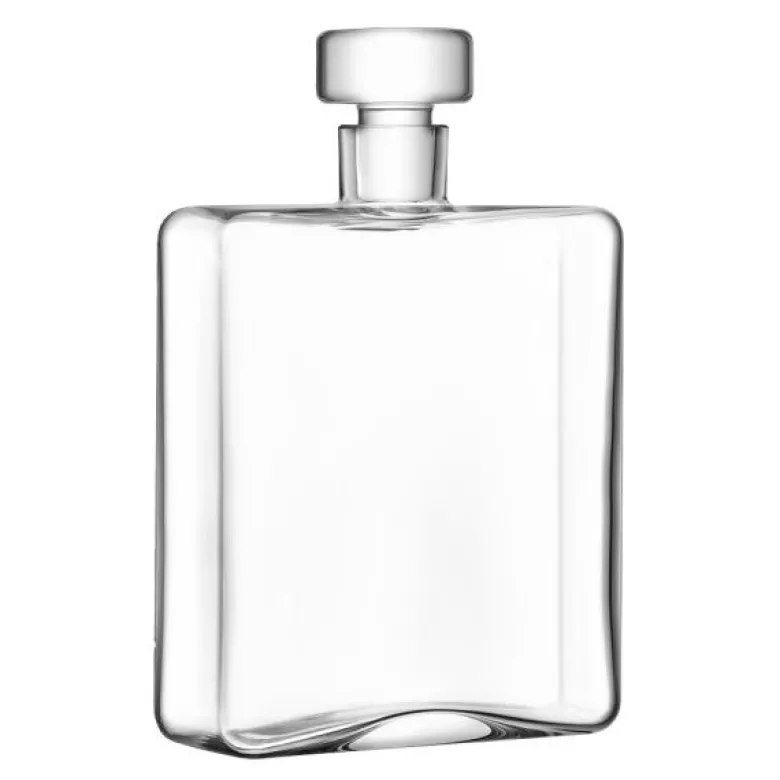 Cask Whiskykaraffel avlang 1L