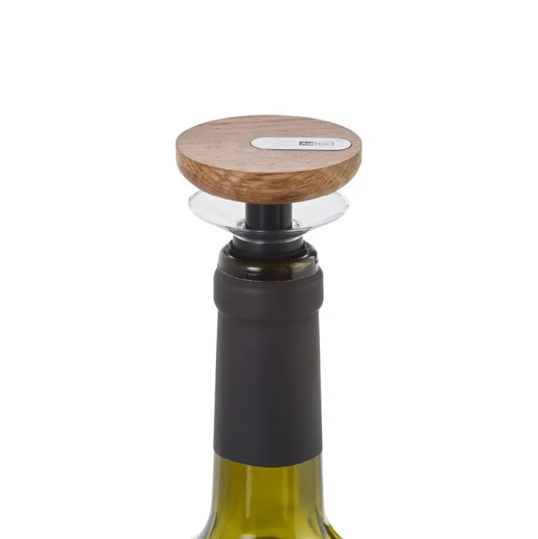 CasQ helletut & vinstopper 6,4 cm eik