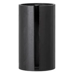 Celian kjøkkenrullholder 25,5 cm svart