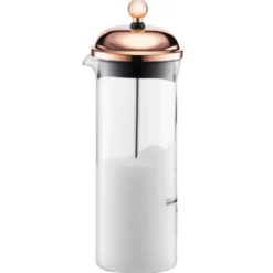 Chambord melkeskummer 0,15 L manuell kobber