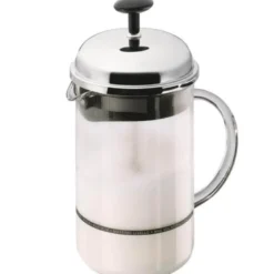 Chambord melkeskummer 250 ml krom