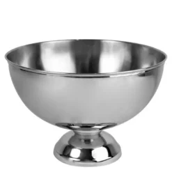 Champagnekjøler 31 cm stål