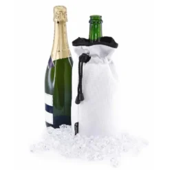 Champagnekjøler hvit