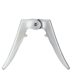 Champagnekorktrekker 13,5 cm sølv