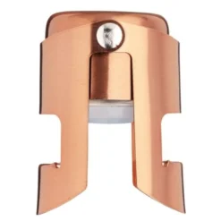 Champagnestopper 4 cm kobber