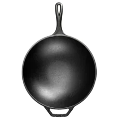 Chef Collection wokpanne støpejern 32 cm