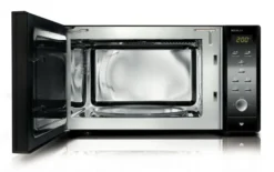 Chef MCG30 mikrobølgeovn 30L grill & mikro svart