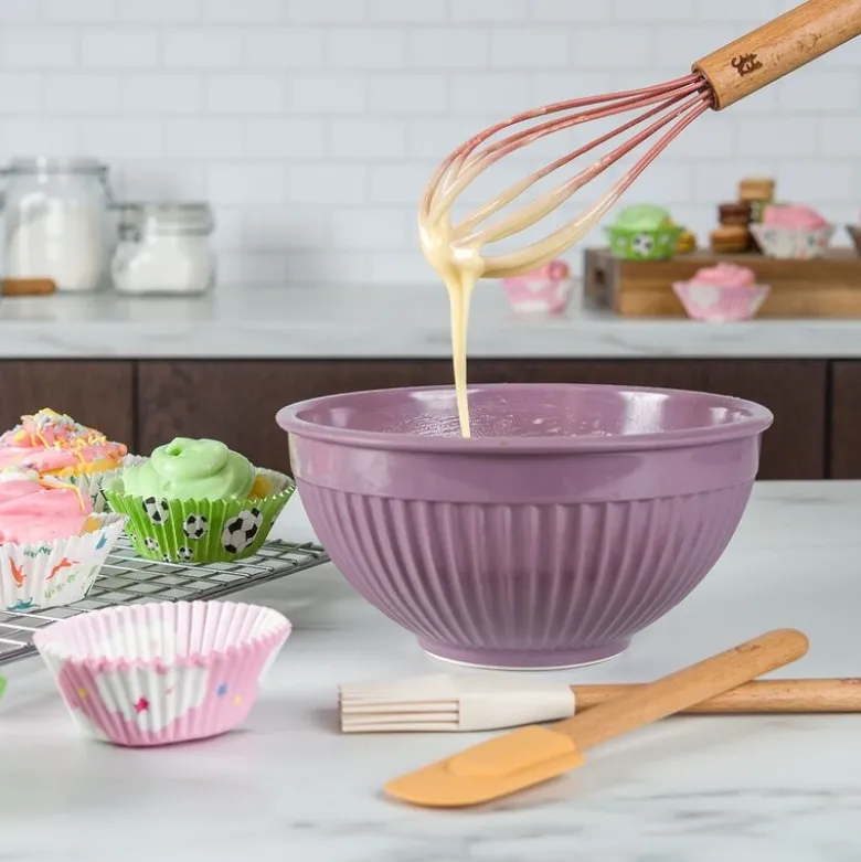 Chic kids bakesett 4 deler multi