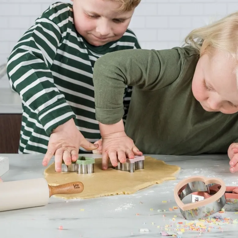 Chic Kids bakesett 5 deler multi