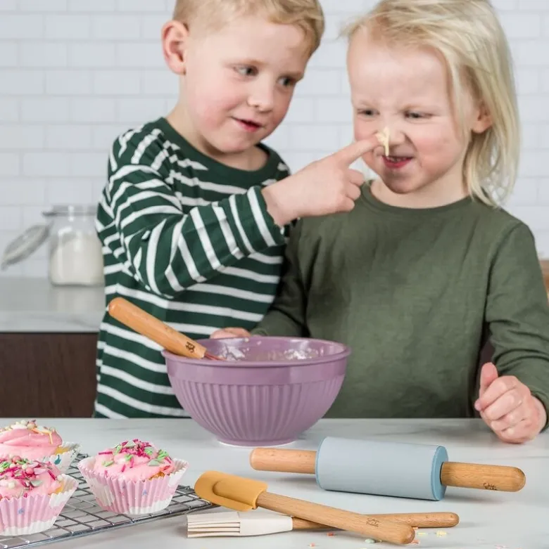Chic kids muffinsform 40 stk enhjørning