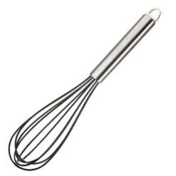 Chief ballongvisp 29 cm silikon lys grå