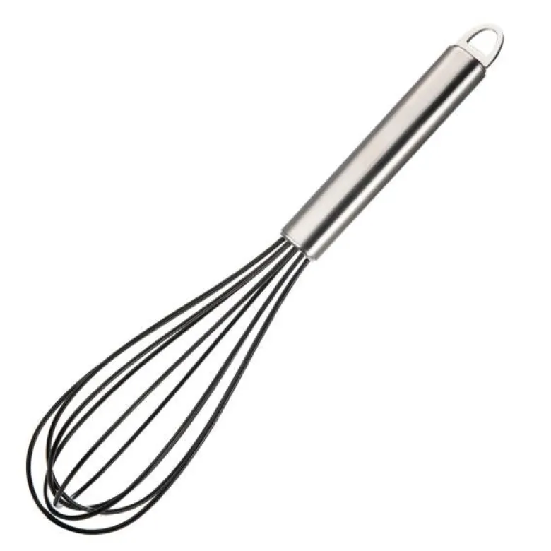 Chief ballongvisp 29 cm silikon lys grå