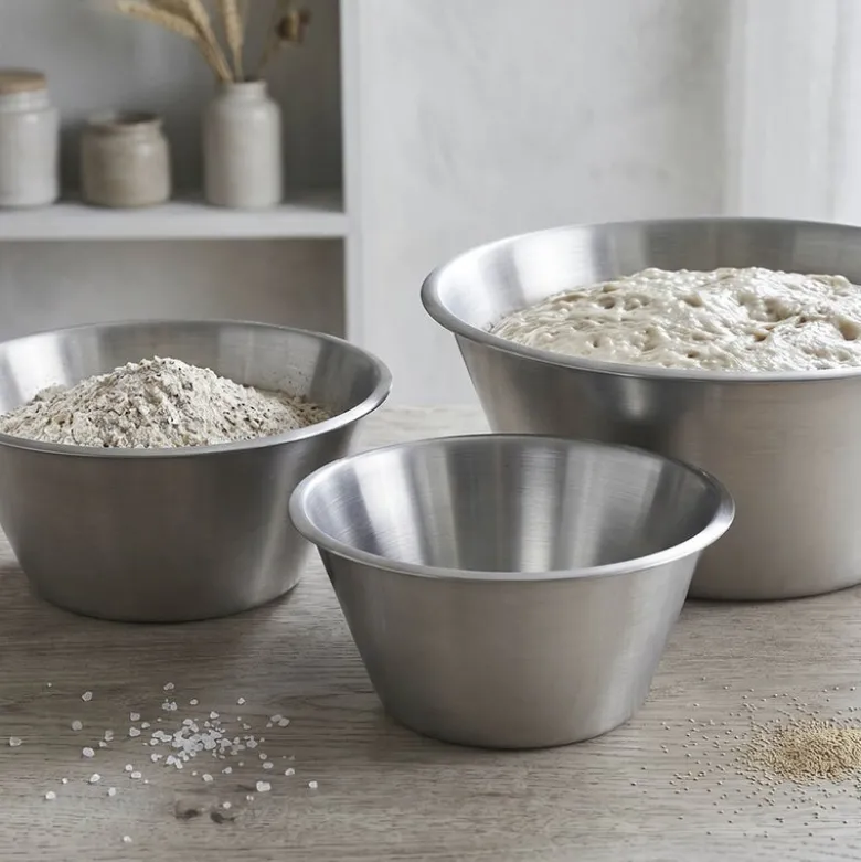 Chief bolle 5L rustfritt stål
