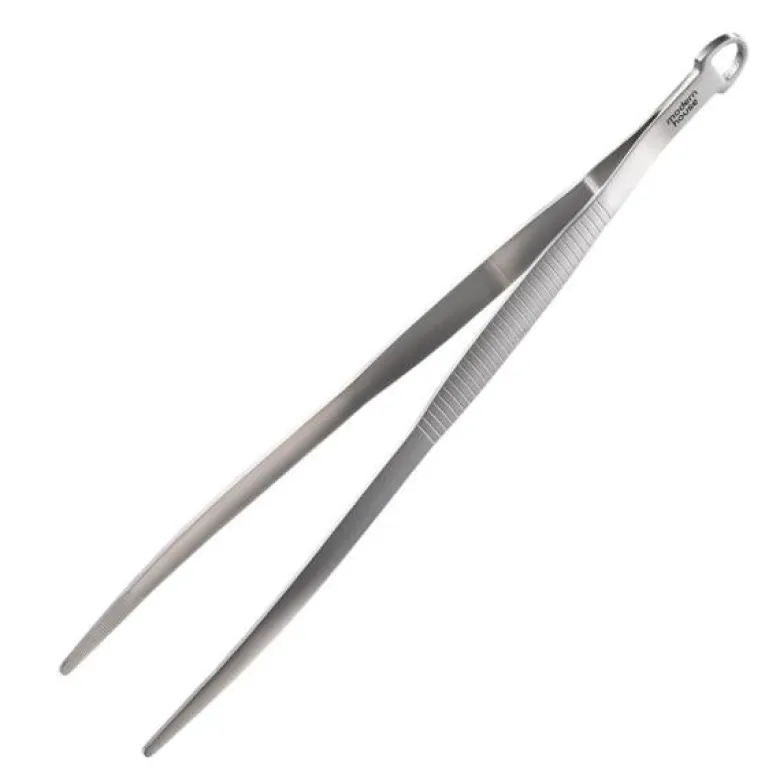 Chief matpinsett 31 cm stål