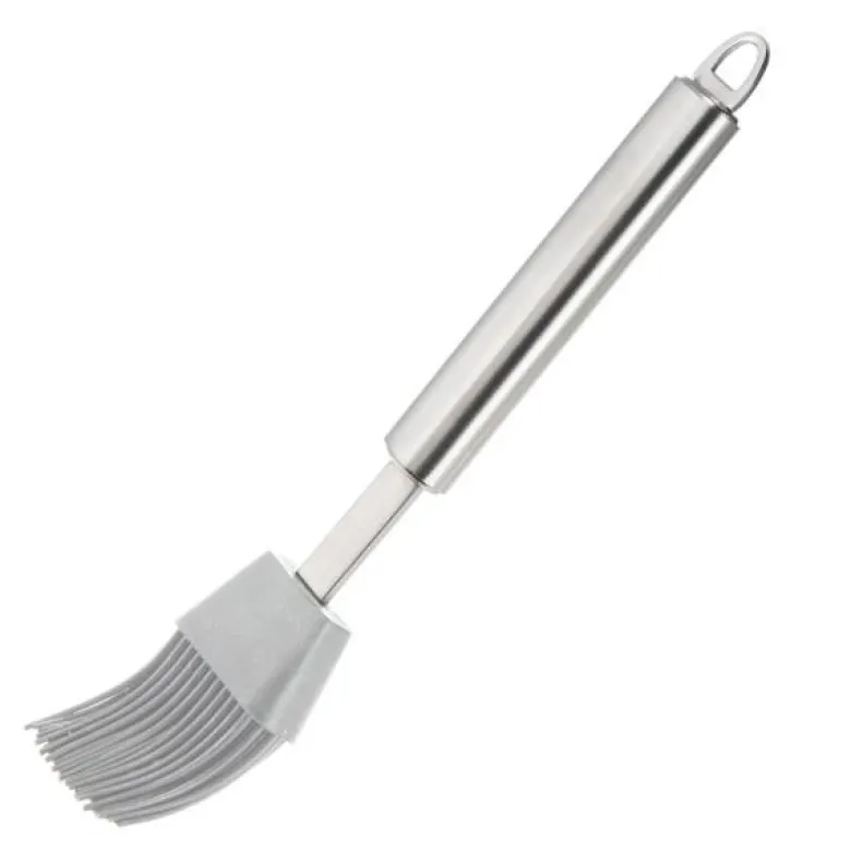 Chief pensel 19,5 cm silikon/stål