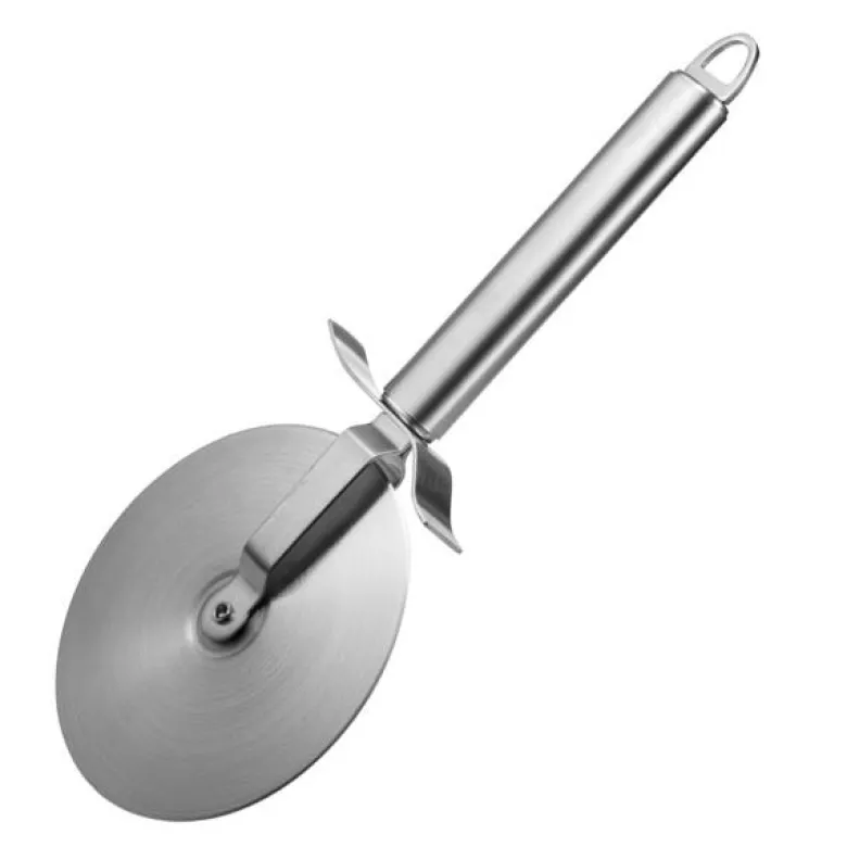 Chief pizzahjul 26 cm stål