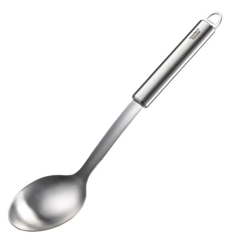 Chief serveringsskje 31 cm stål