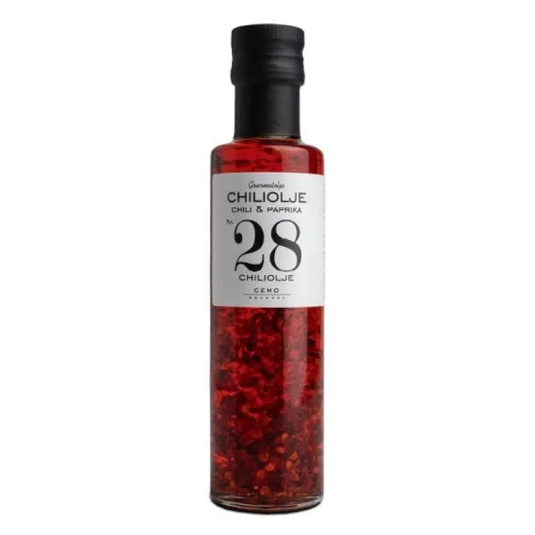 Chiliolje 200 ml