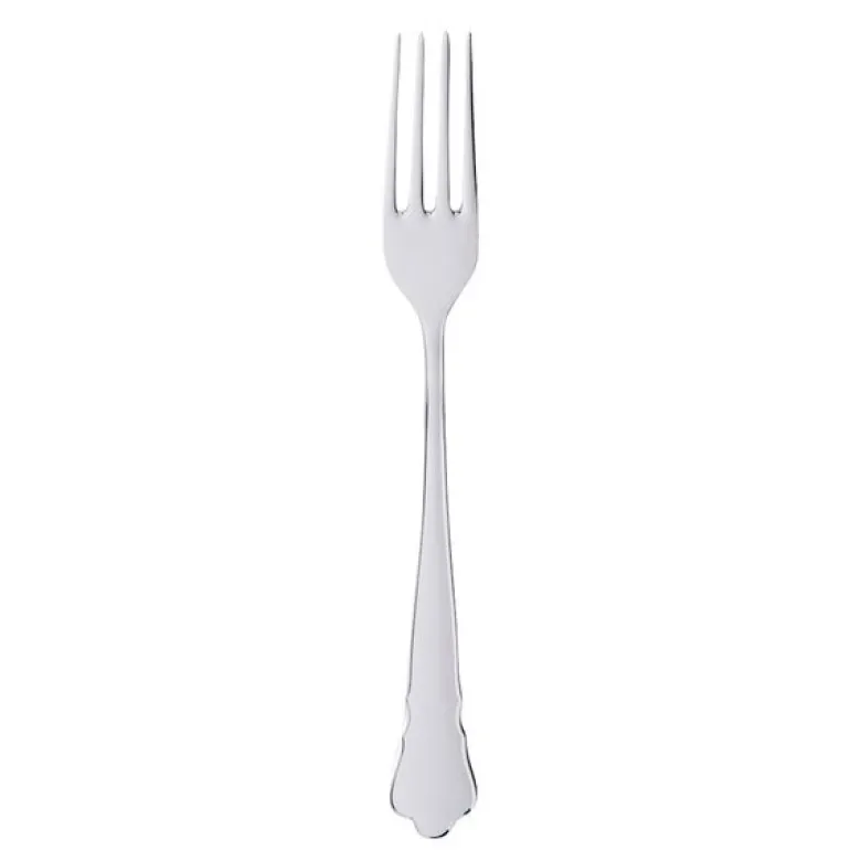 Chippendale gaffel 20,1 cm EPNS