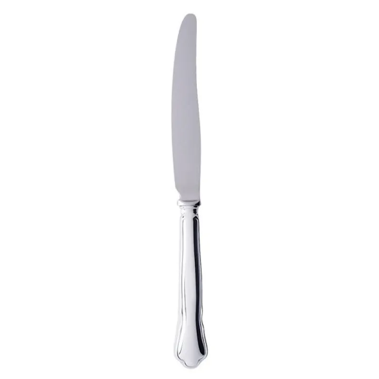 Chippendale kniv 22,8 cm EPNS