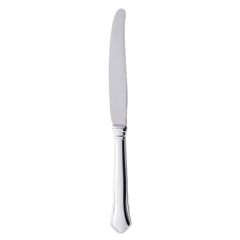 Chippendale lunsjkniv 20,2 cm EPNS