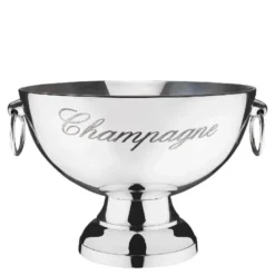 Christel champagnekjøler 39x28 cm aluminium