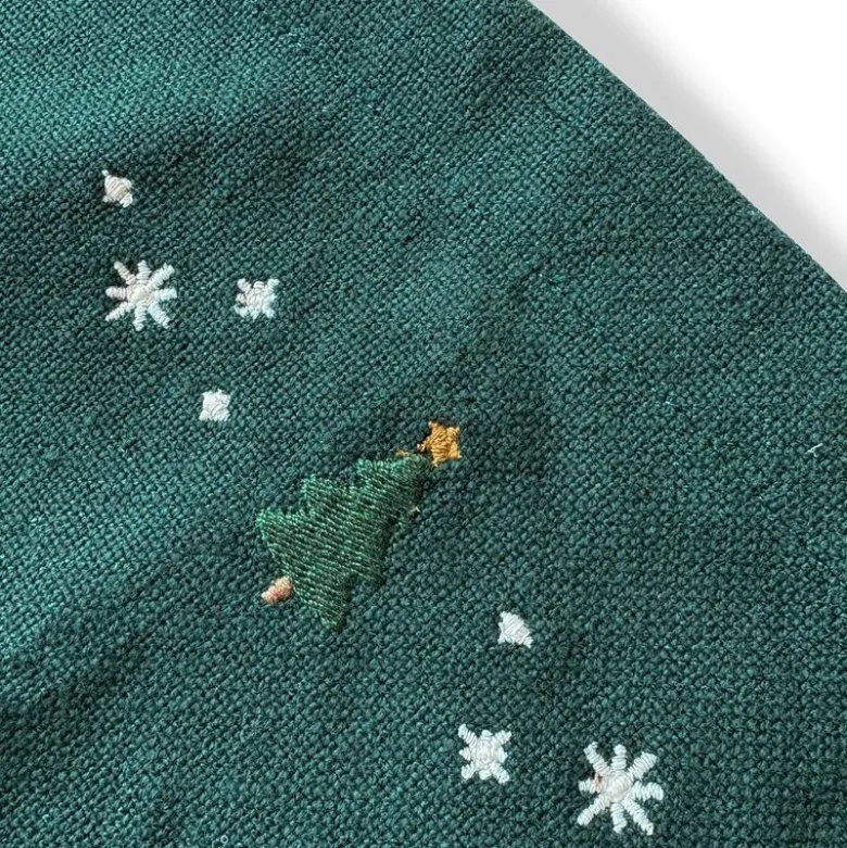 Christmas Fable forkle one size grønn